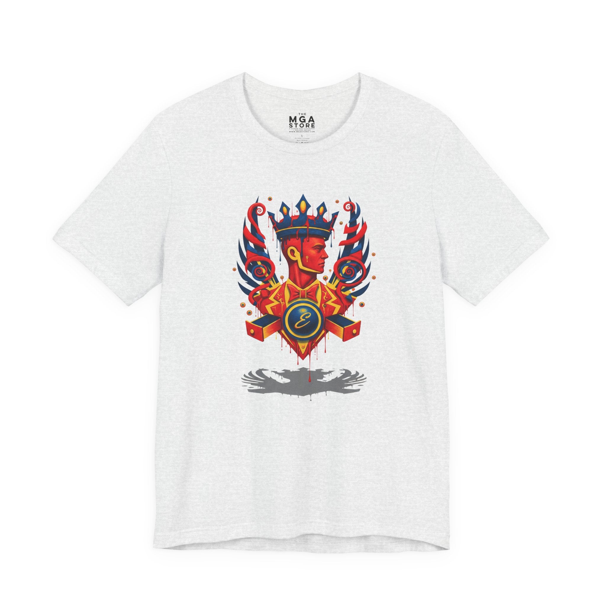 On Canvas Series #3 Esquire Graphic Tee