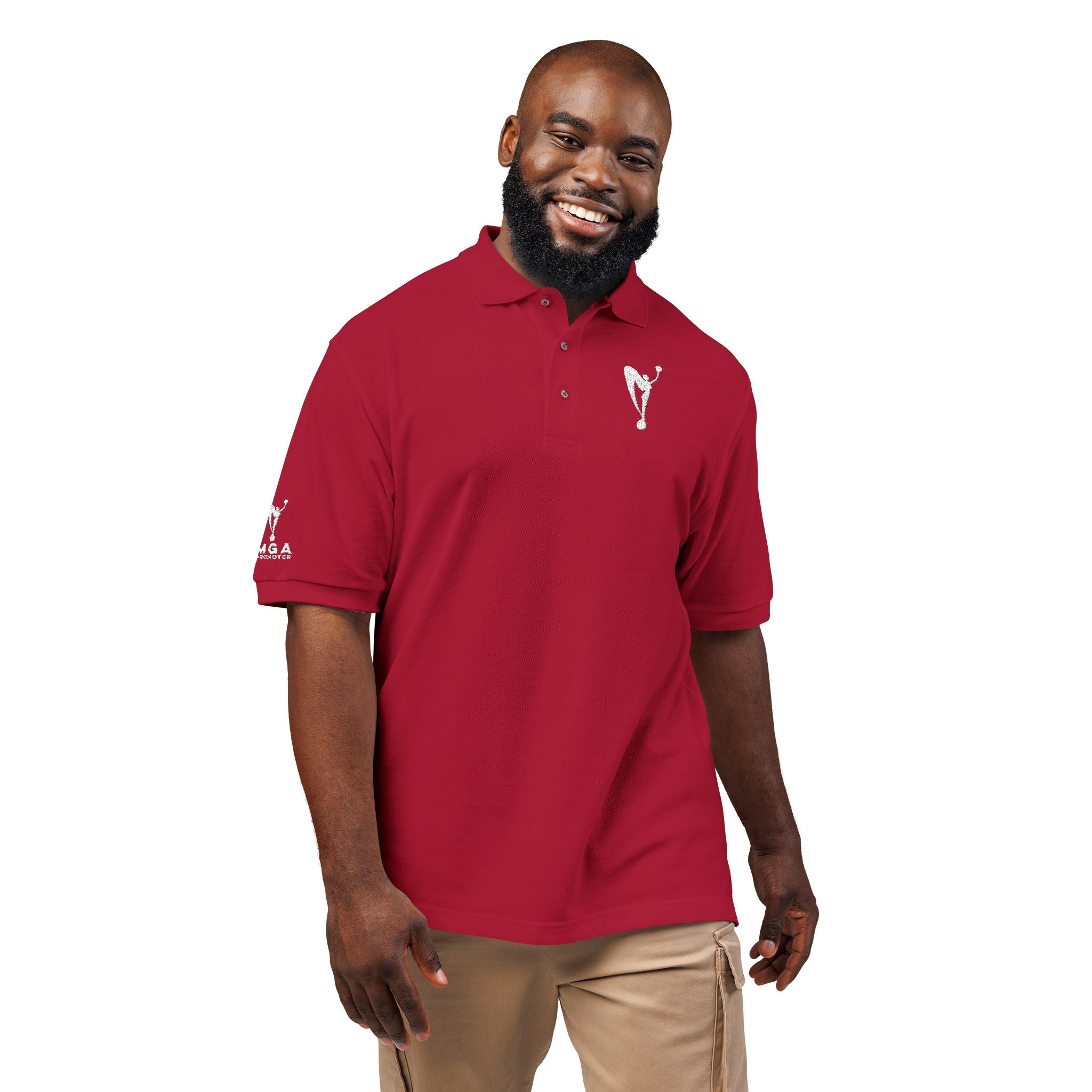 MGA Promoter Polo - Miss Embroidered Polo