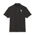 MGA/ MGA Femme Emblem Jersey Polo