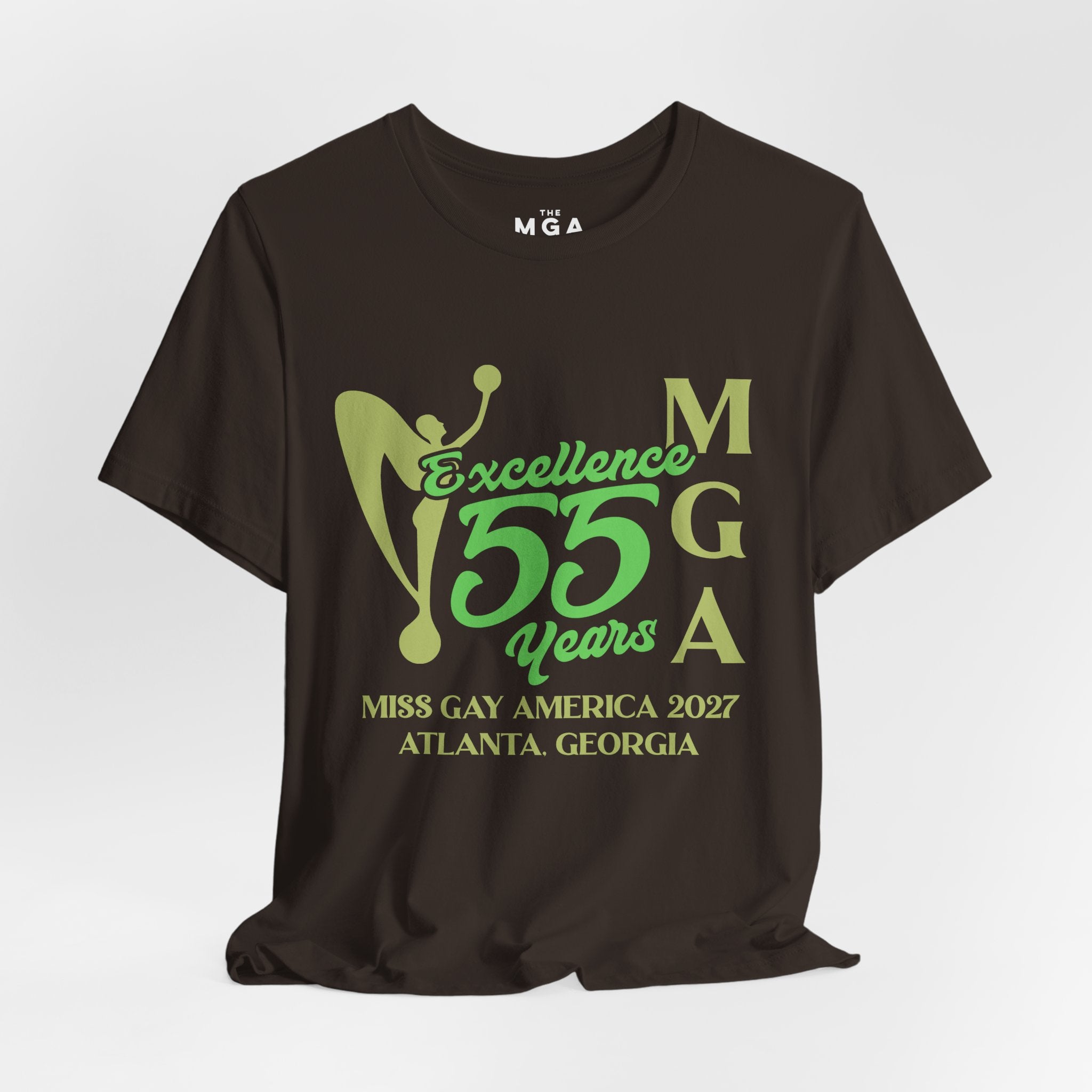 MGA 55 Years Whimsy Graphic Tee