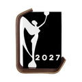 Walnut Framed Award - 2027 Edition