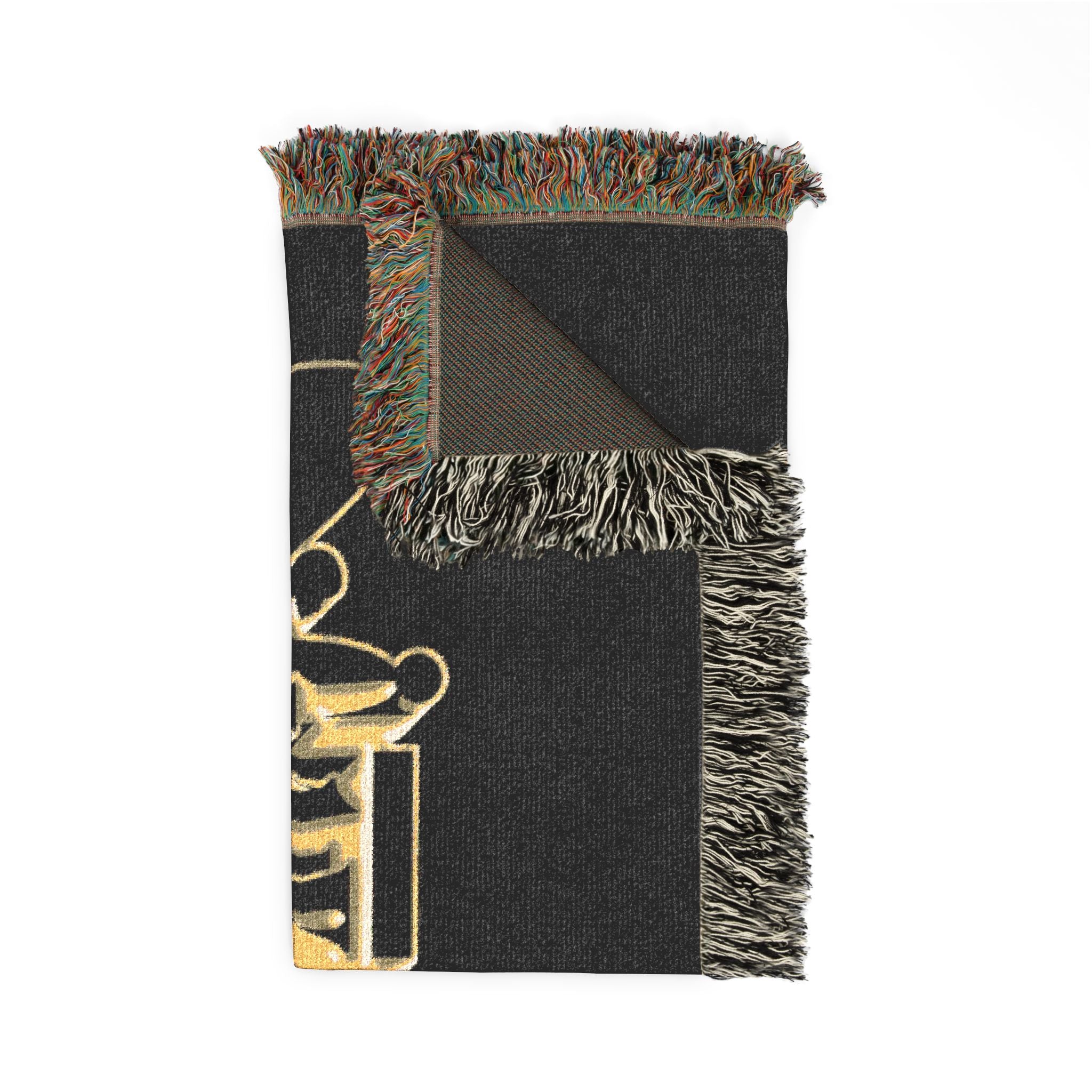 Norma Kristie Years 52"x36" Woven Accent Throw