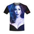Anya True Blue Unisex Tee