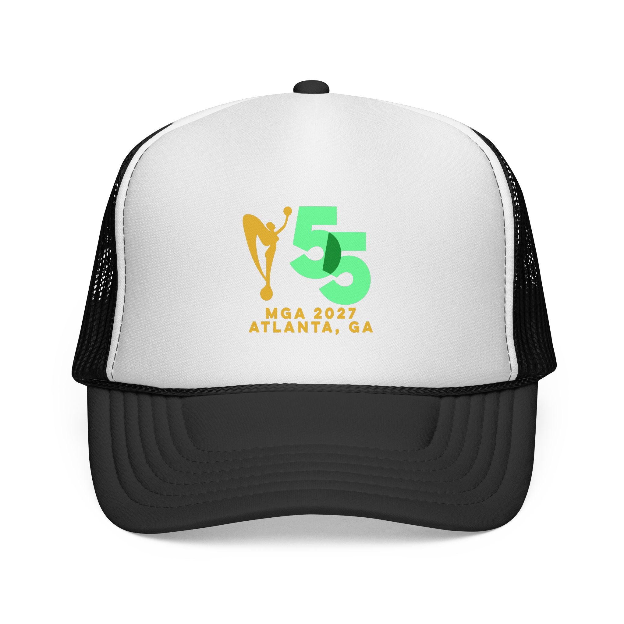 MGA 55th Anniversary Foam Trucker Hat