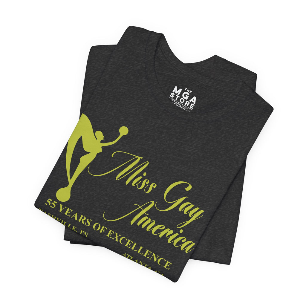 MGA 55 Years Romantic Graphic Tee