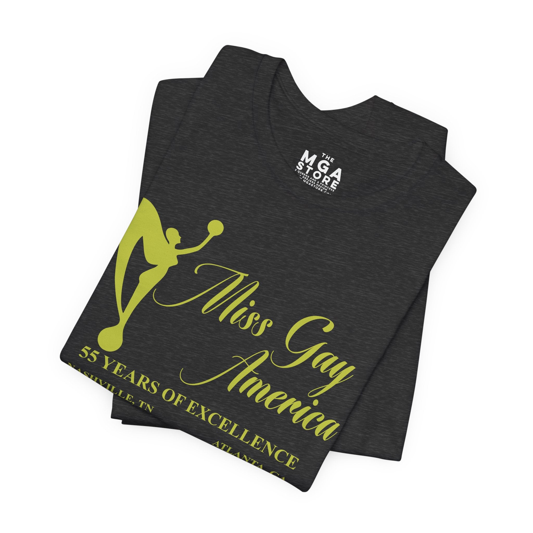 MGA 55 Years Romantic Graphic Tee
