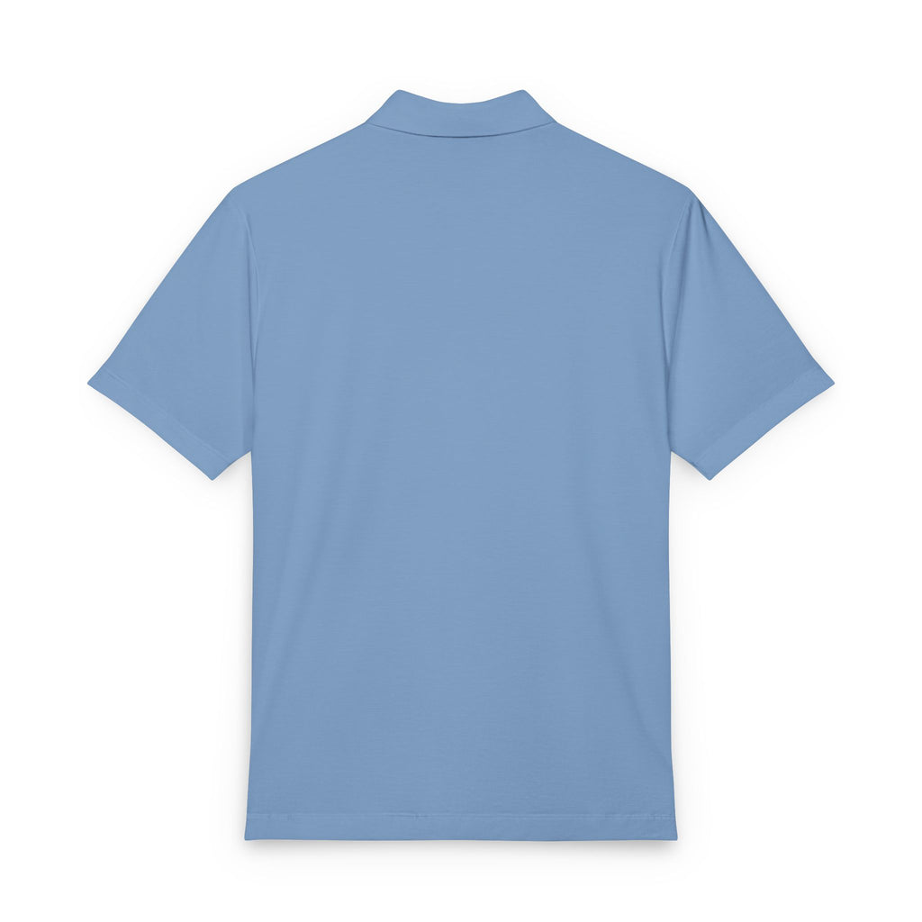 MGA/ MGA Femme Emblem Jersey Polo
