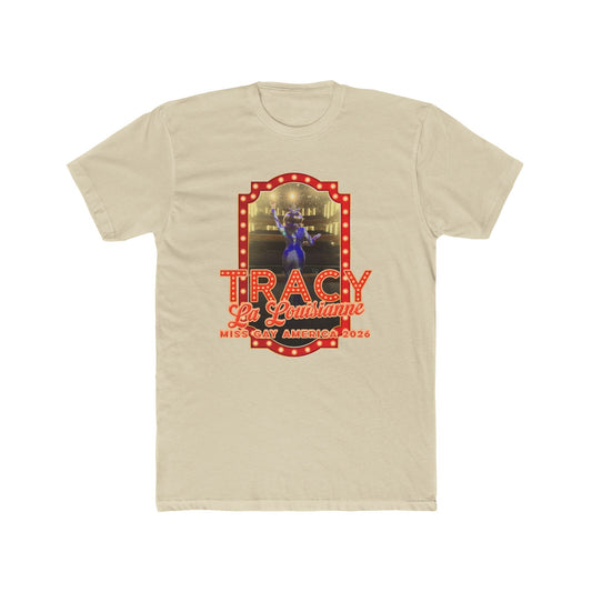 Tracy Herald Excellence Tee