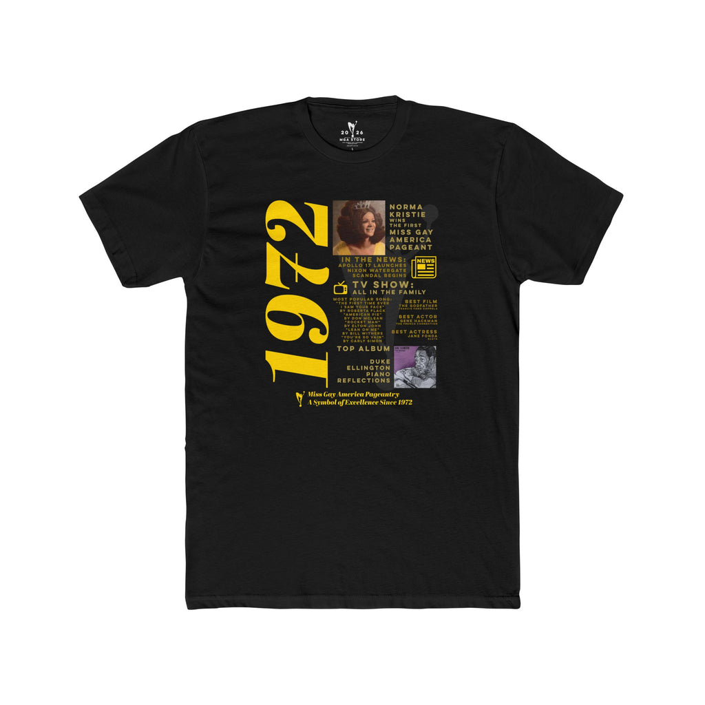 Norma Kristie 1972 Revisit Tee