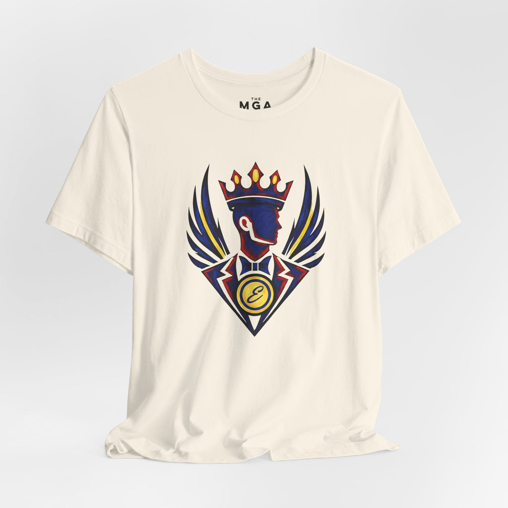 On Canvas Series #4 Esquire Graphic Tee
