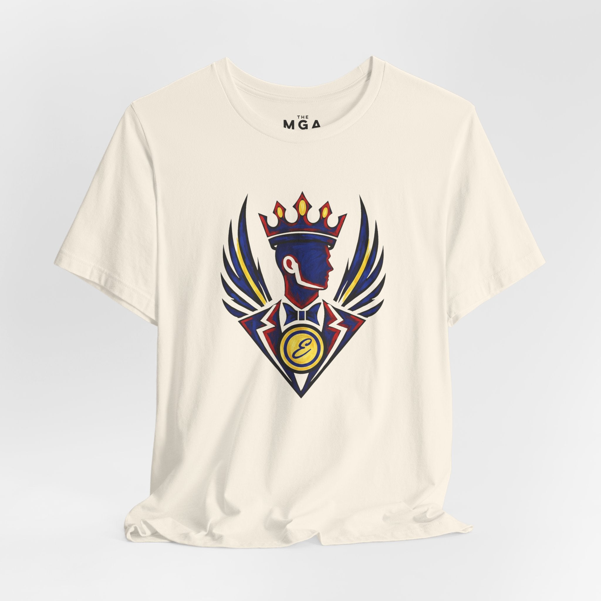On Canvas Series #4 Esquire Graphic Tee