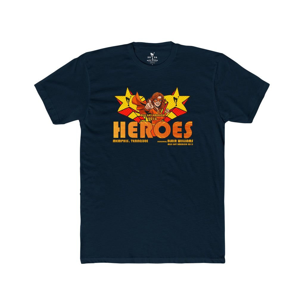 Blair Williams HEROES Retro Rewind Graphic Tee