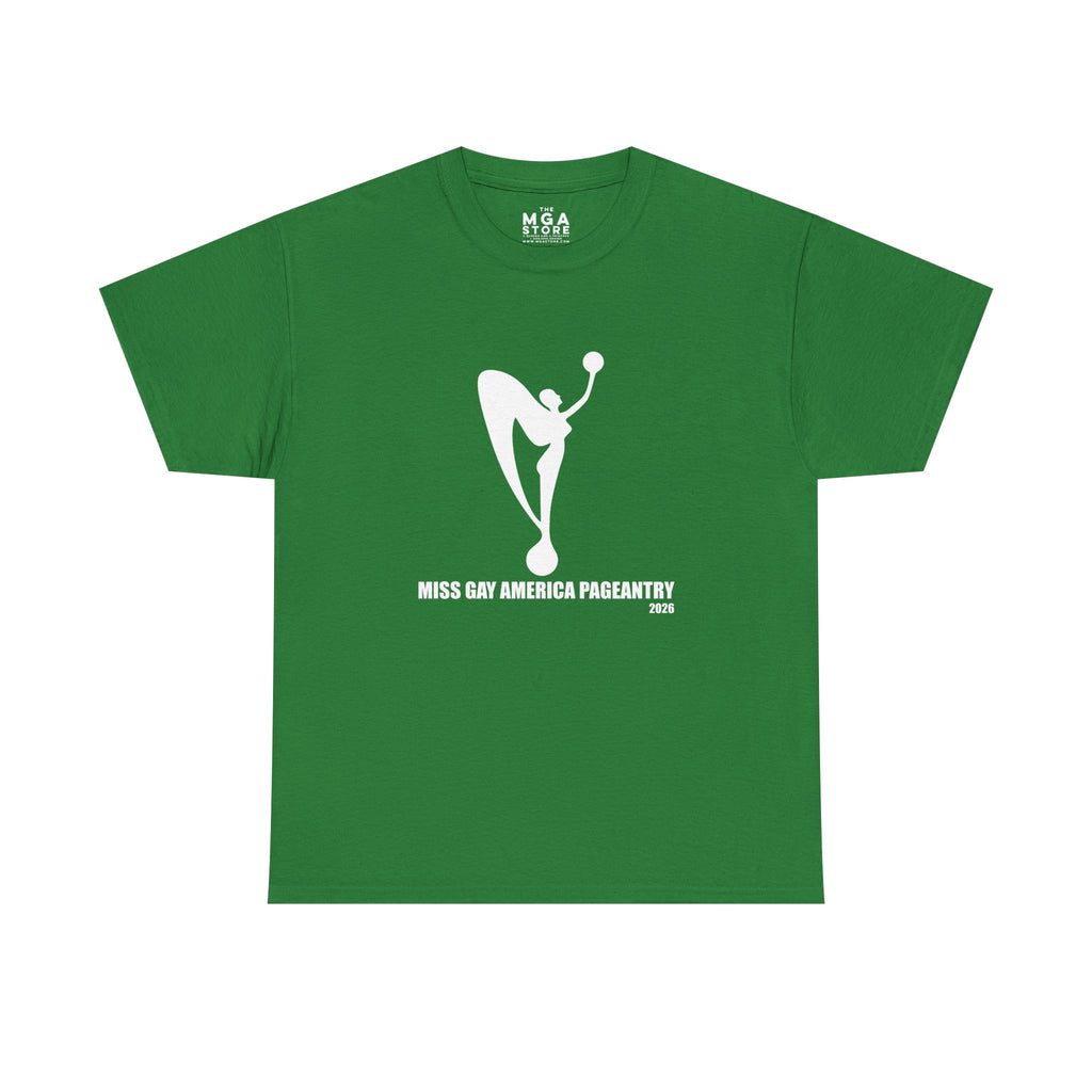 MGA Pageantry 2026 Economic Tee (Dark Colors)