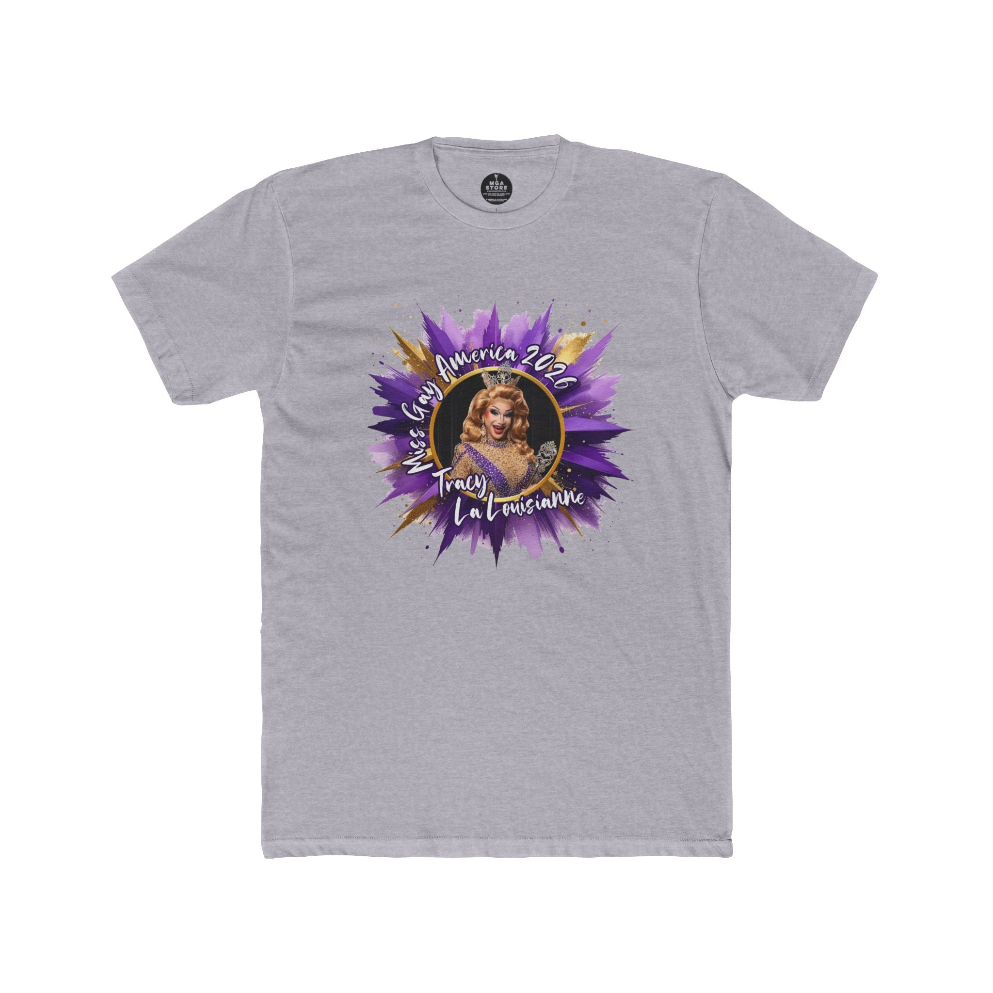 Tracy L'explosion De Violet MGA 2026 Graphic Tee