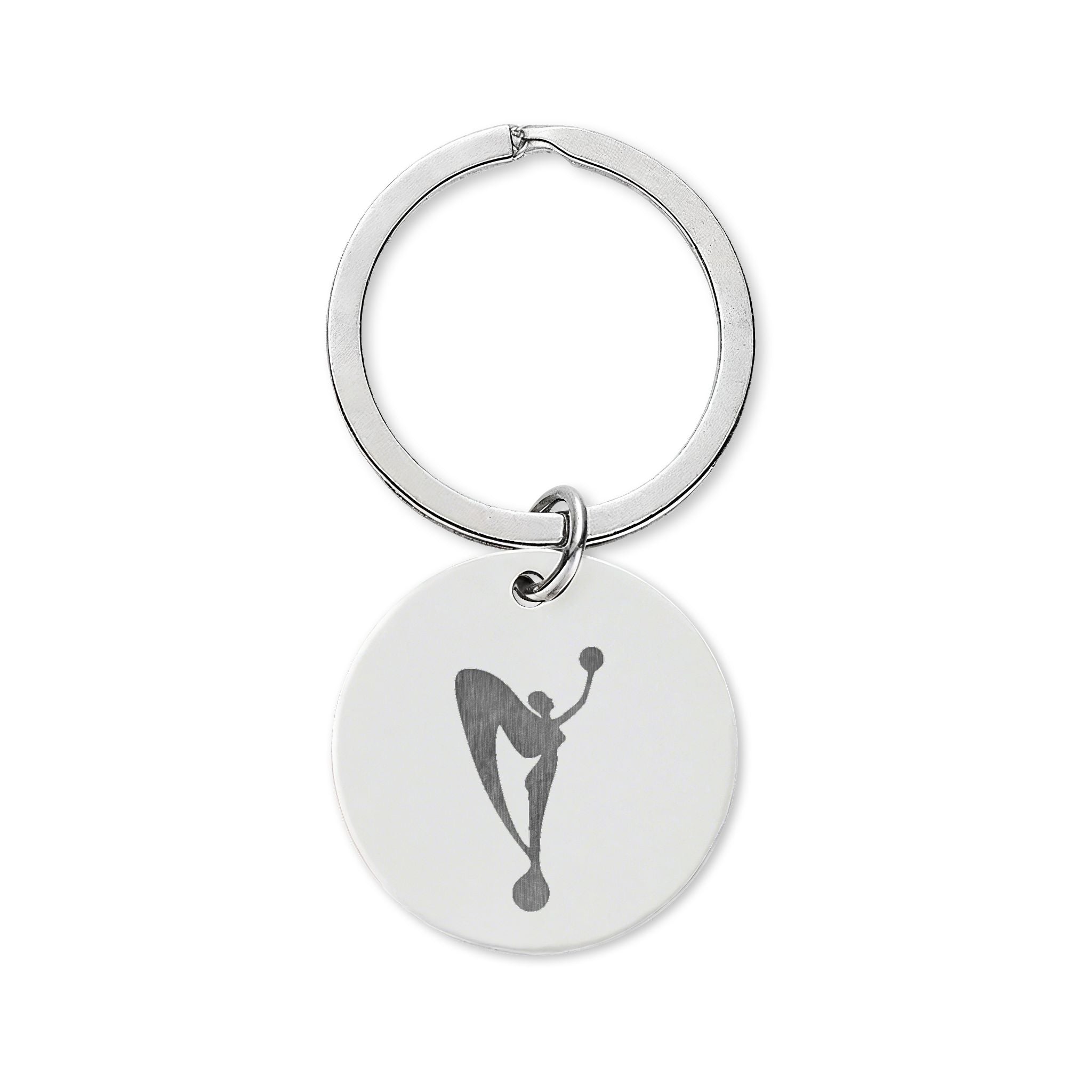 MGA 55th Anniversary Keychain