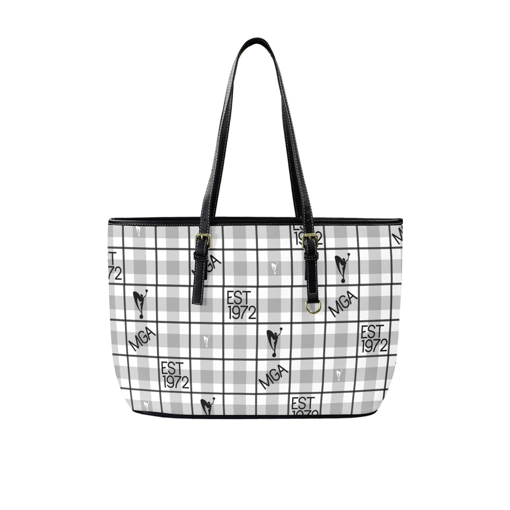 Buffalo Fashion Print Tote Bag