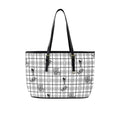 Buffalo Fashion Print Tote Bag