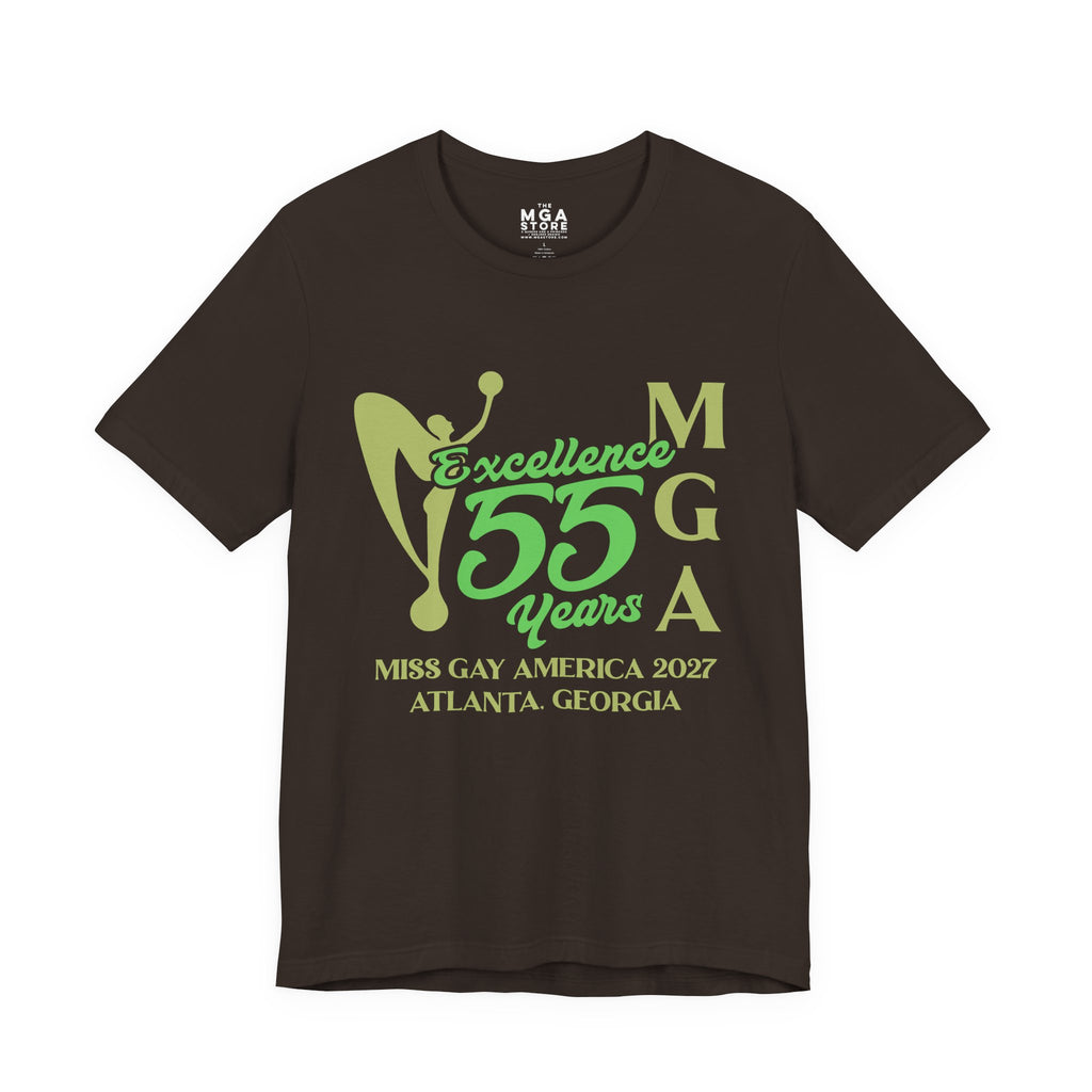 MGA 55 Years Whimsy Graphic Tee