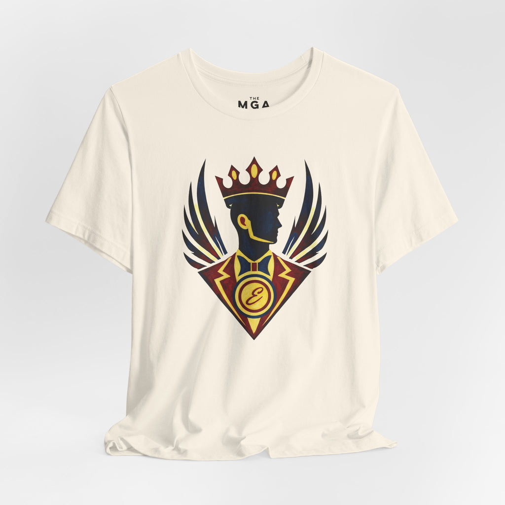 On Canvas Series #8 Esquire Graphic Tee