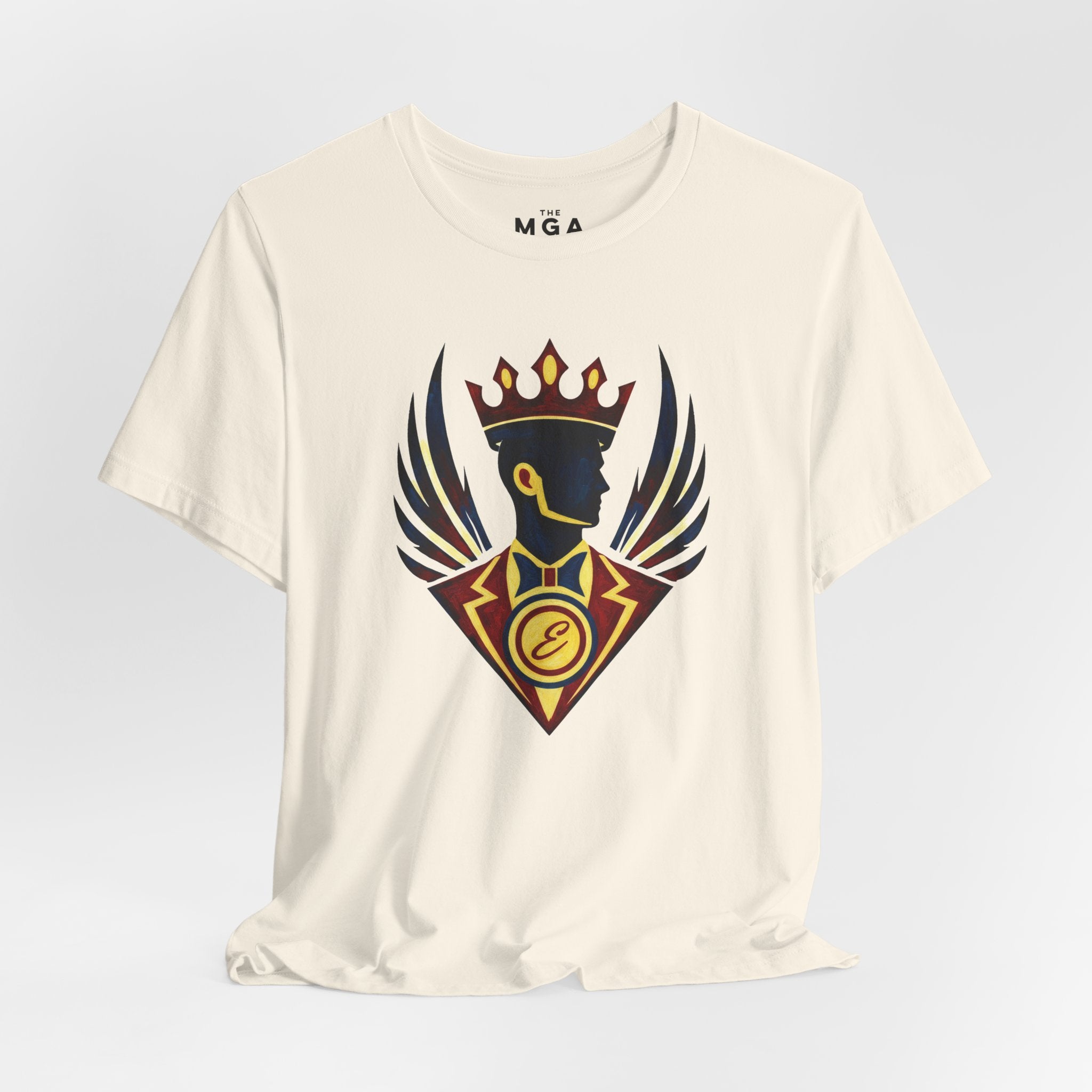 On Canvas Series #8 Esquire Graphic Tee