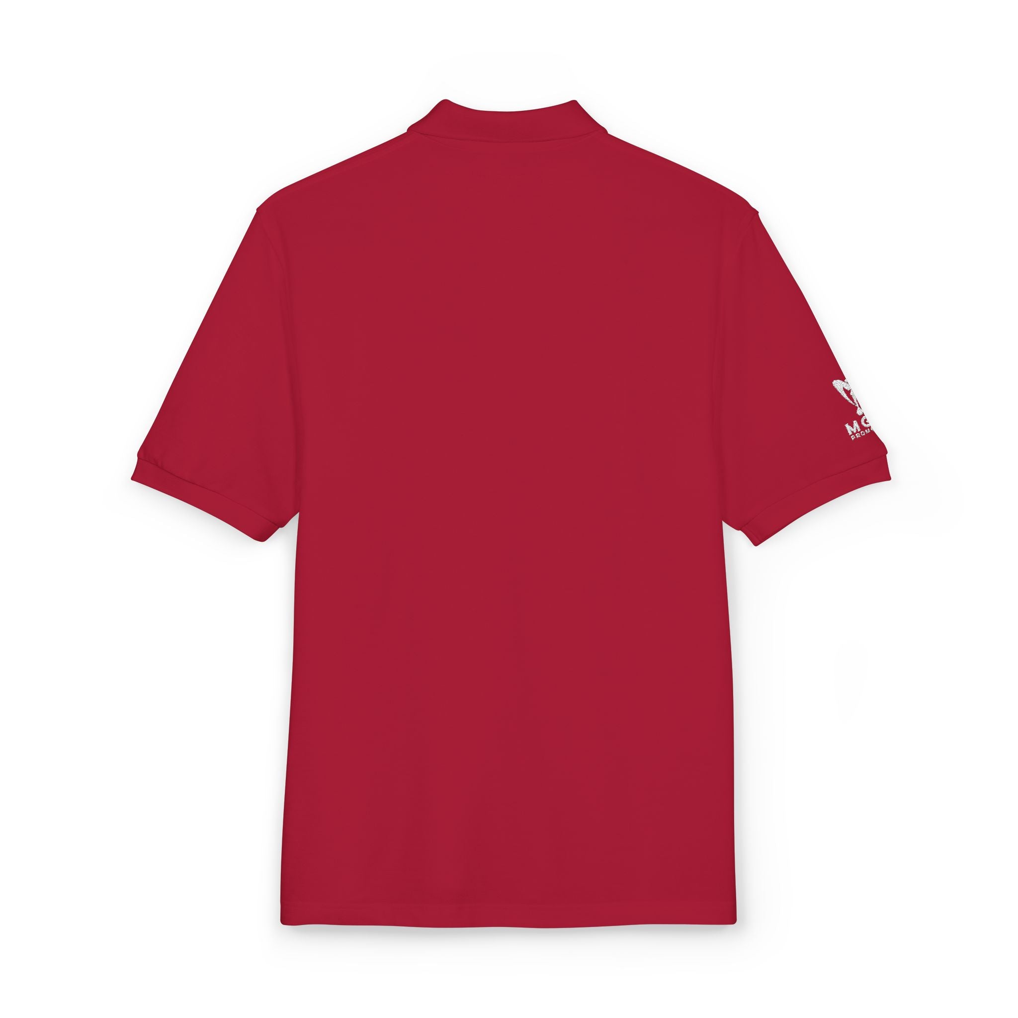 MGA Promoter Polo - Miss Embroidered Polo