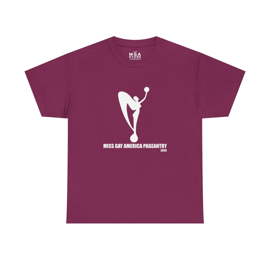 MGA Pageantry 2026 Economic Tee (Dark Colors)