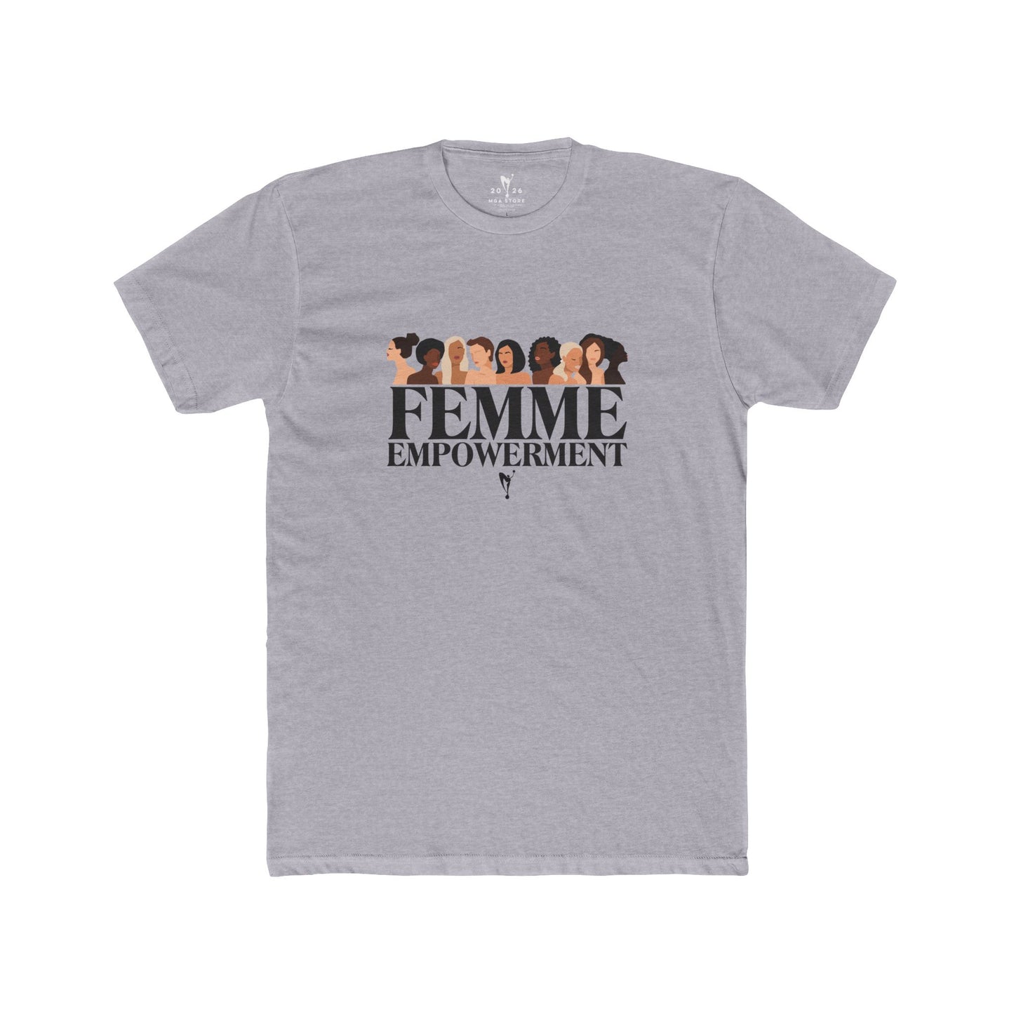 Femme Empowerment 2026 Graphic Tee