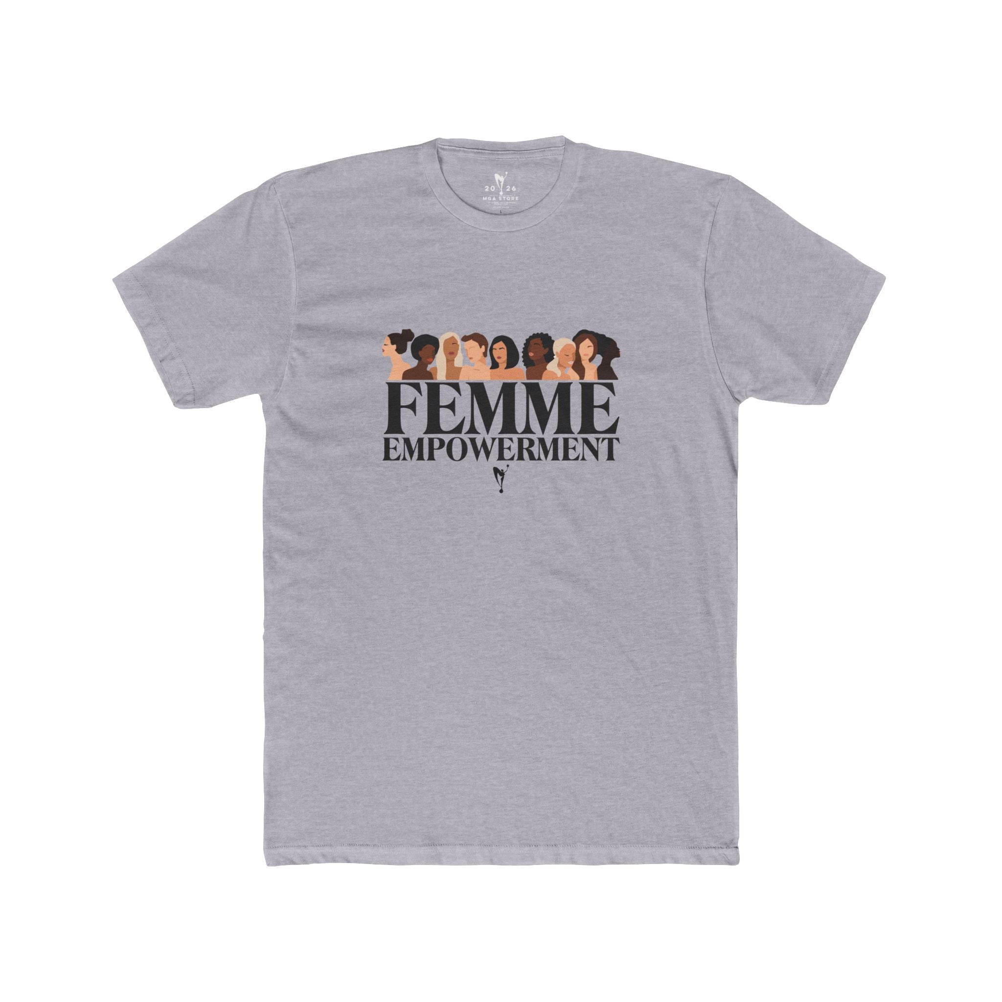 Femme Empowerment 2026 Graphic Tee