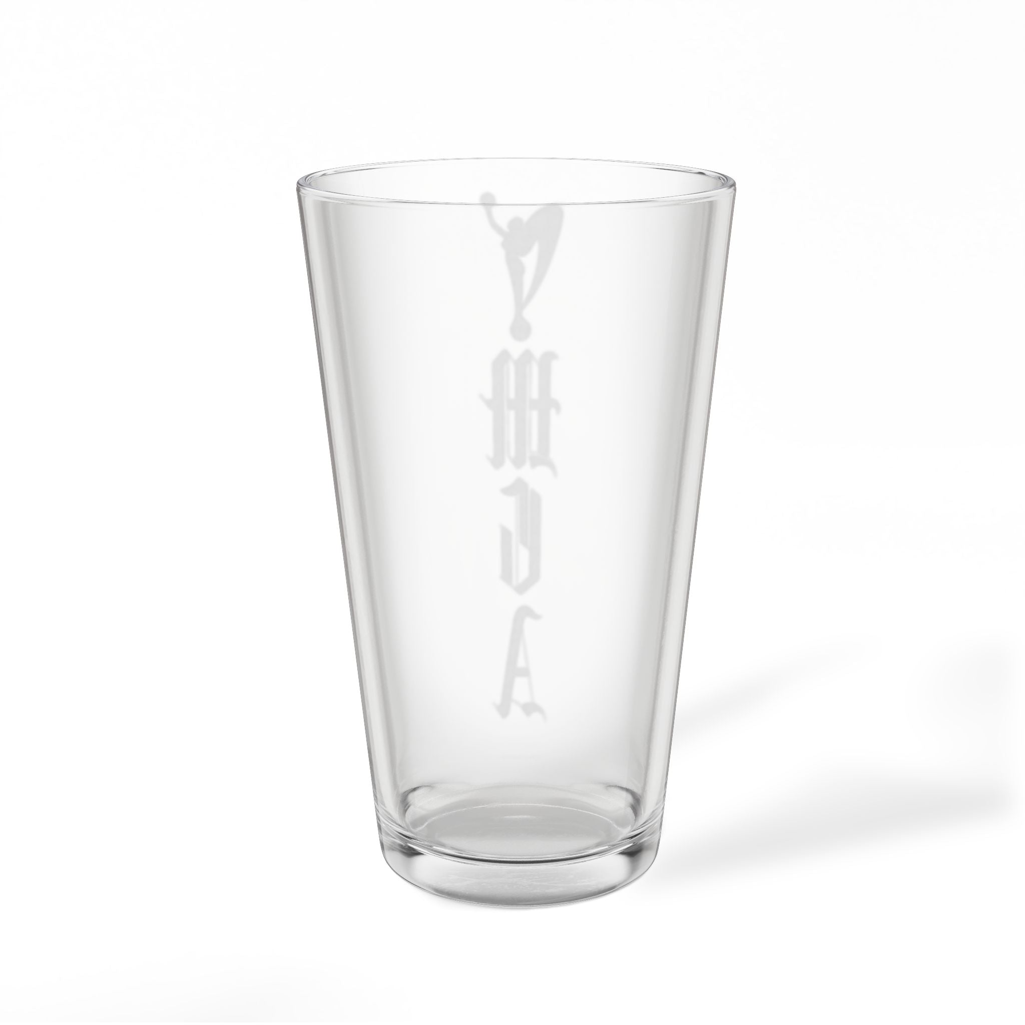 Engraved 16oz MGA Renaissance Pint Glass