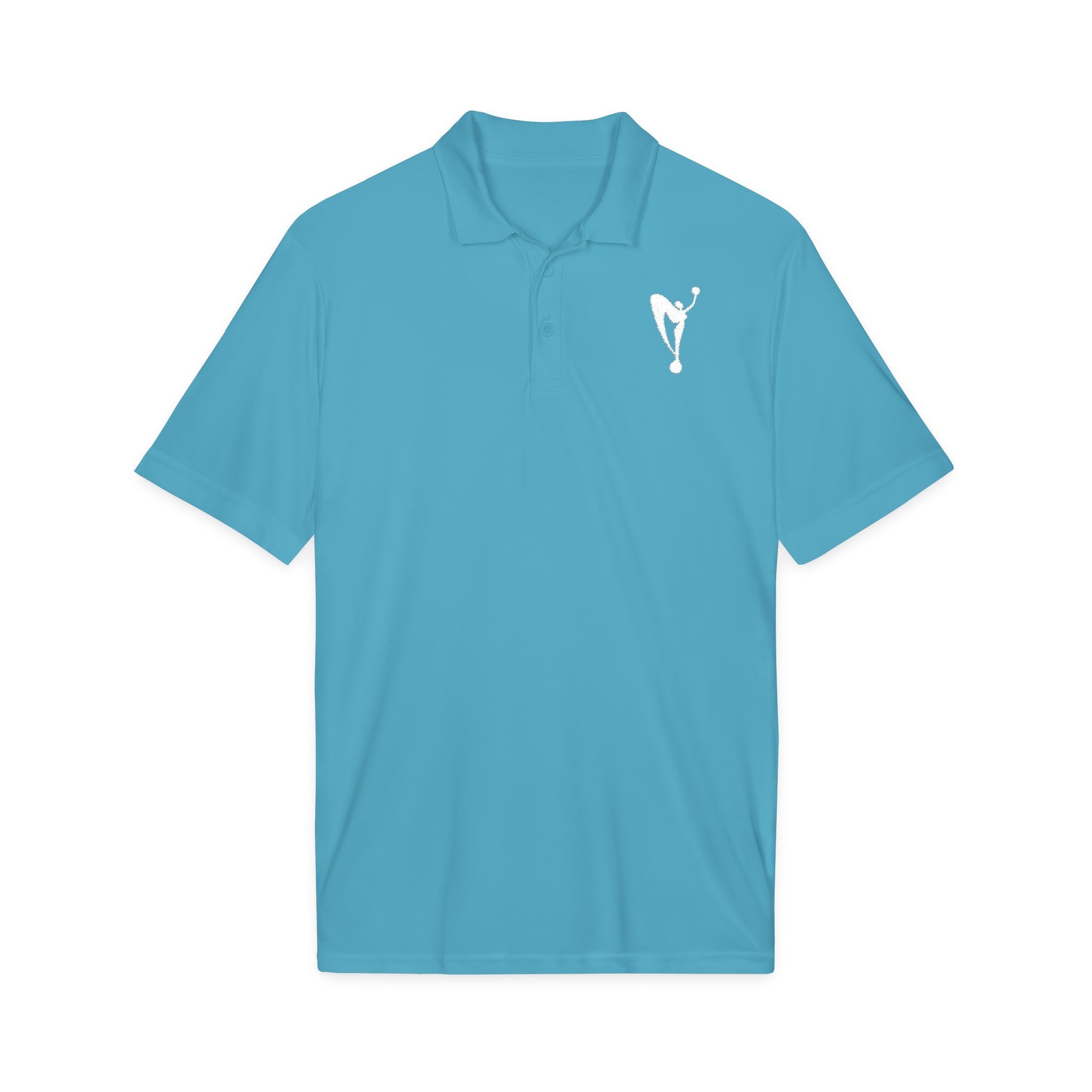 Symbol of Excellence Golf Polo (Embroidered)