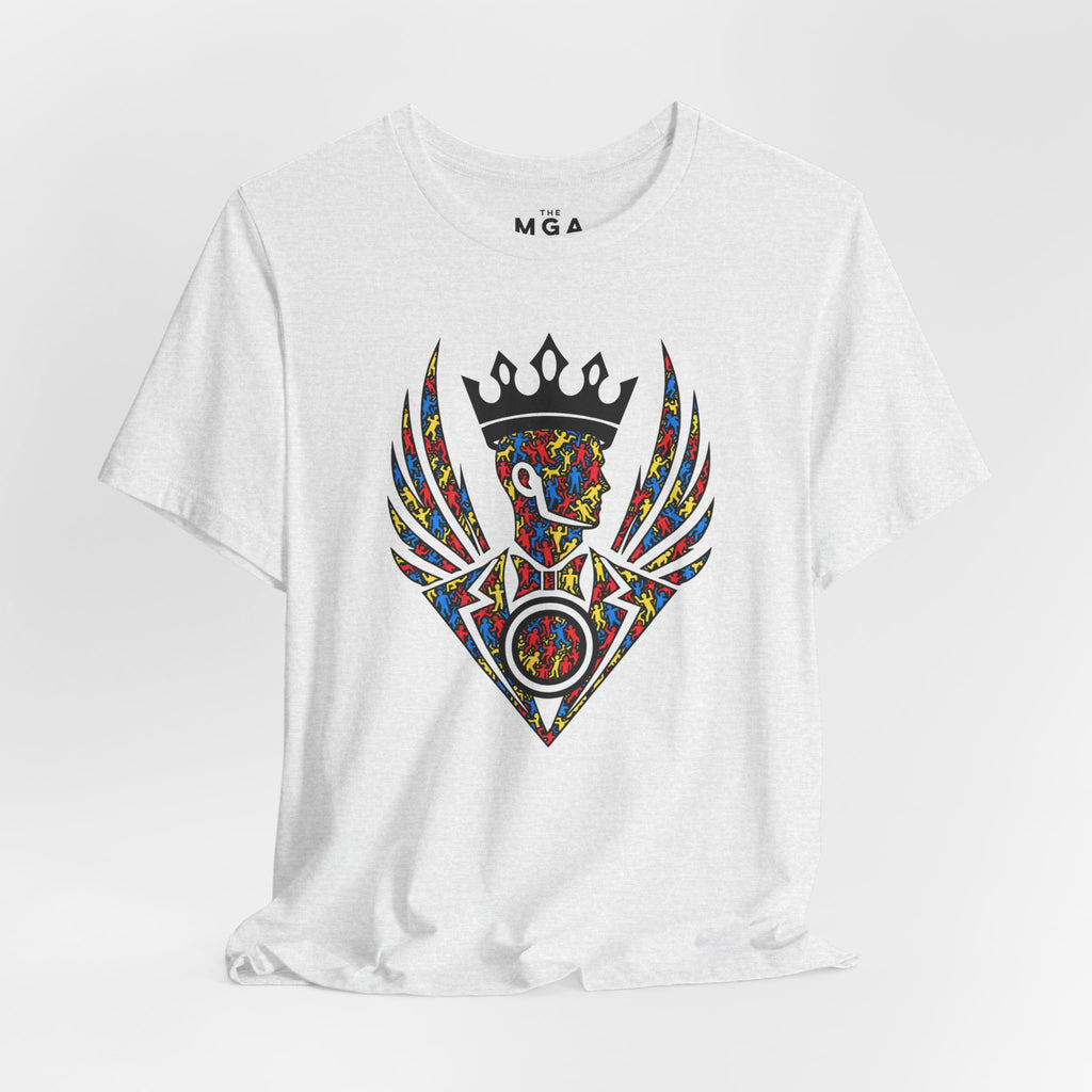 On Canvas Series #9 Esquire Graphic Tee