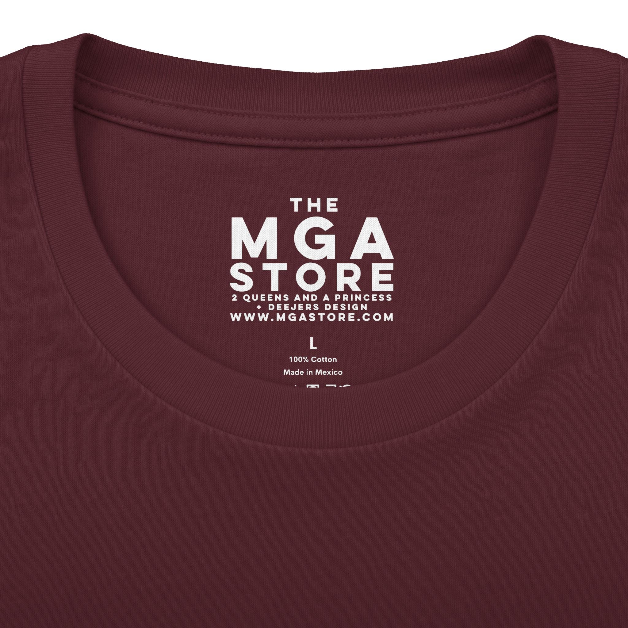 Strike A Pose MGA/MGA Femme Graphic Tee