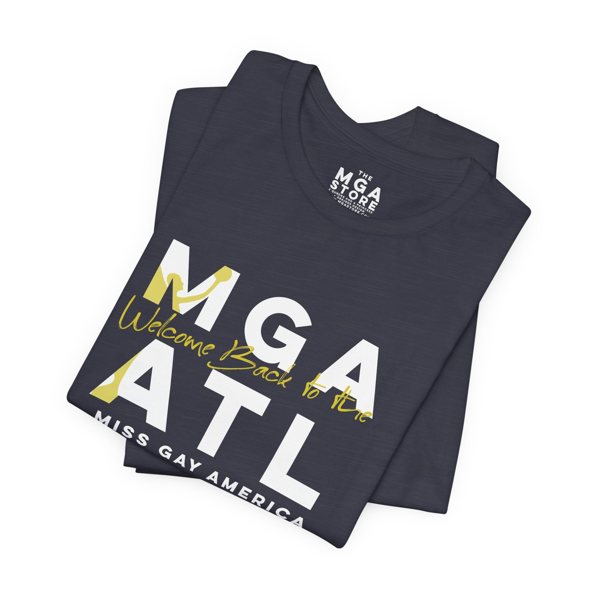 MGA Welcome Back to the ATL Graphic Tee