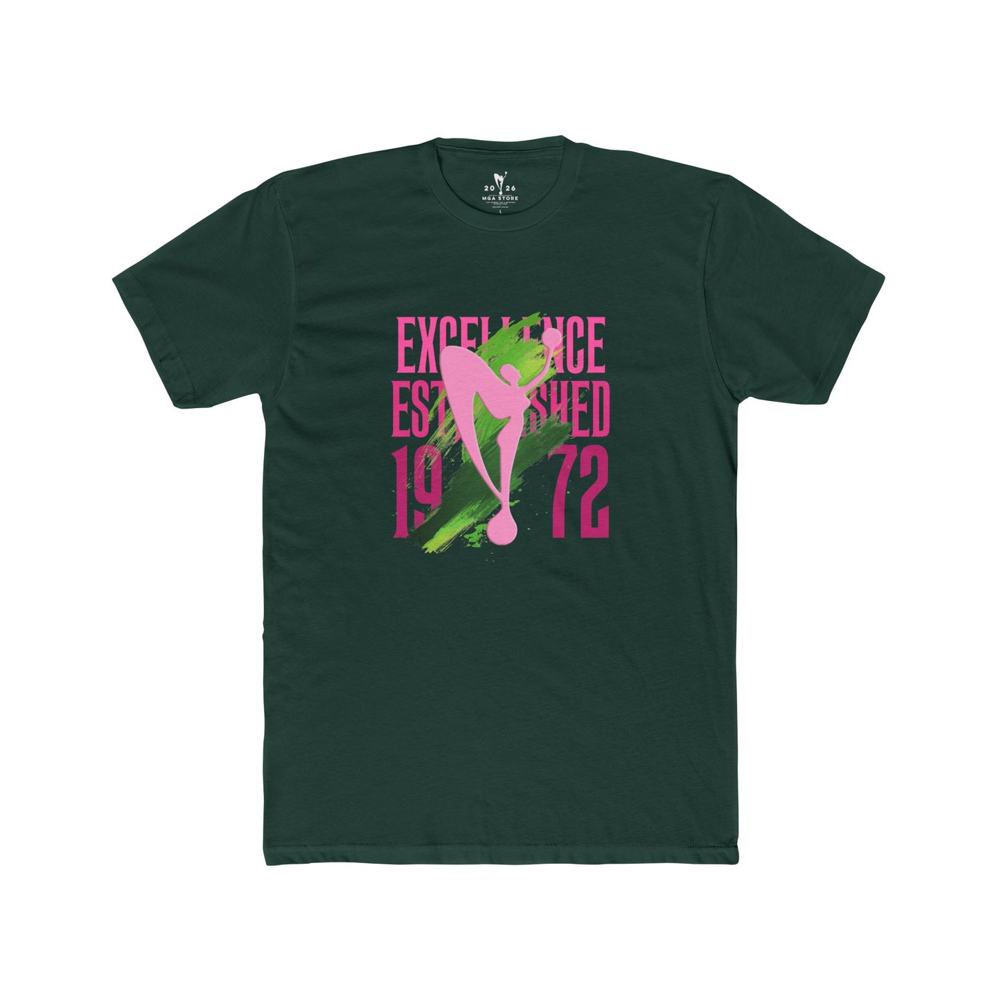 Wicked Excellence 2026 Graphic Tee