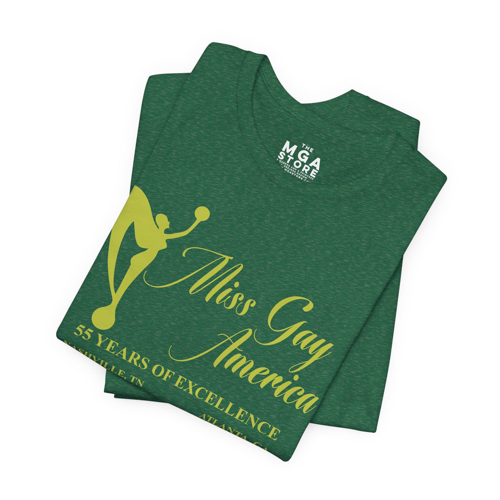MGA 55 Years Romantic Graphic Tee