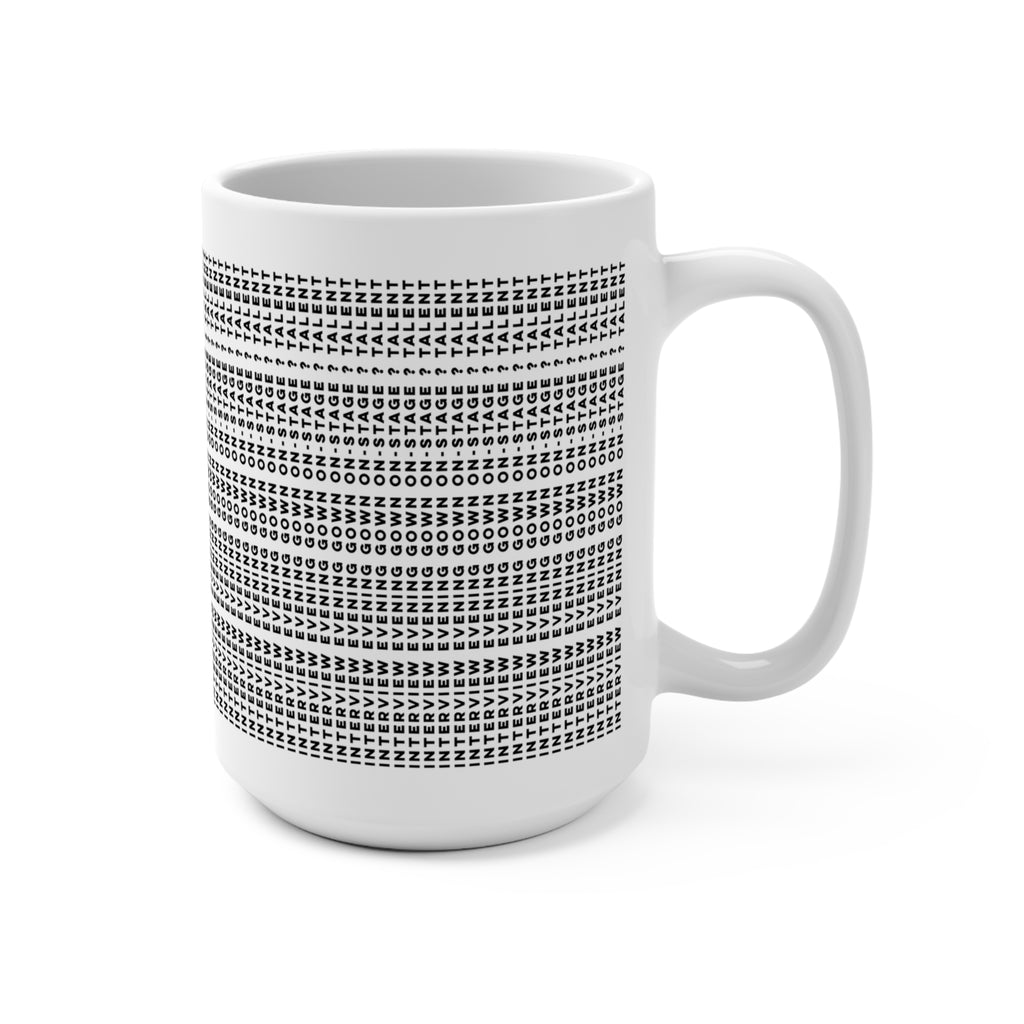 Copy of Gay America Esquire Tread 15oz Mug