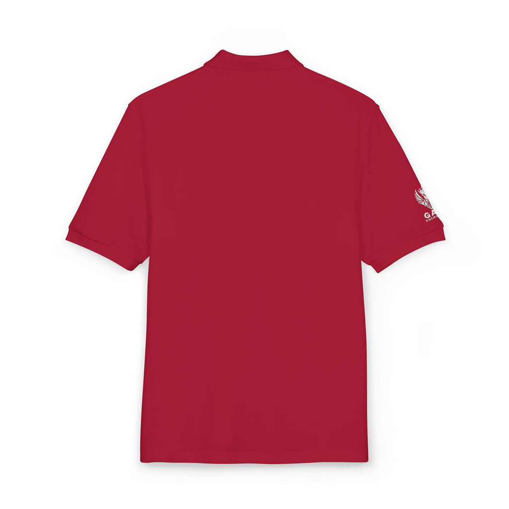 GAE Promoter Polo - Esquire Embroidered Polo