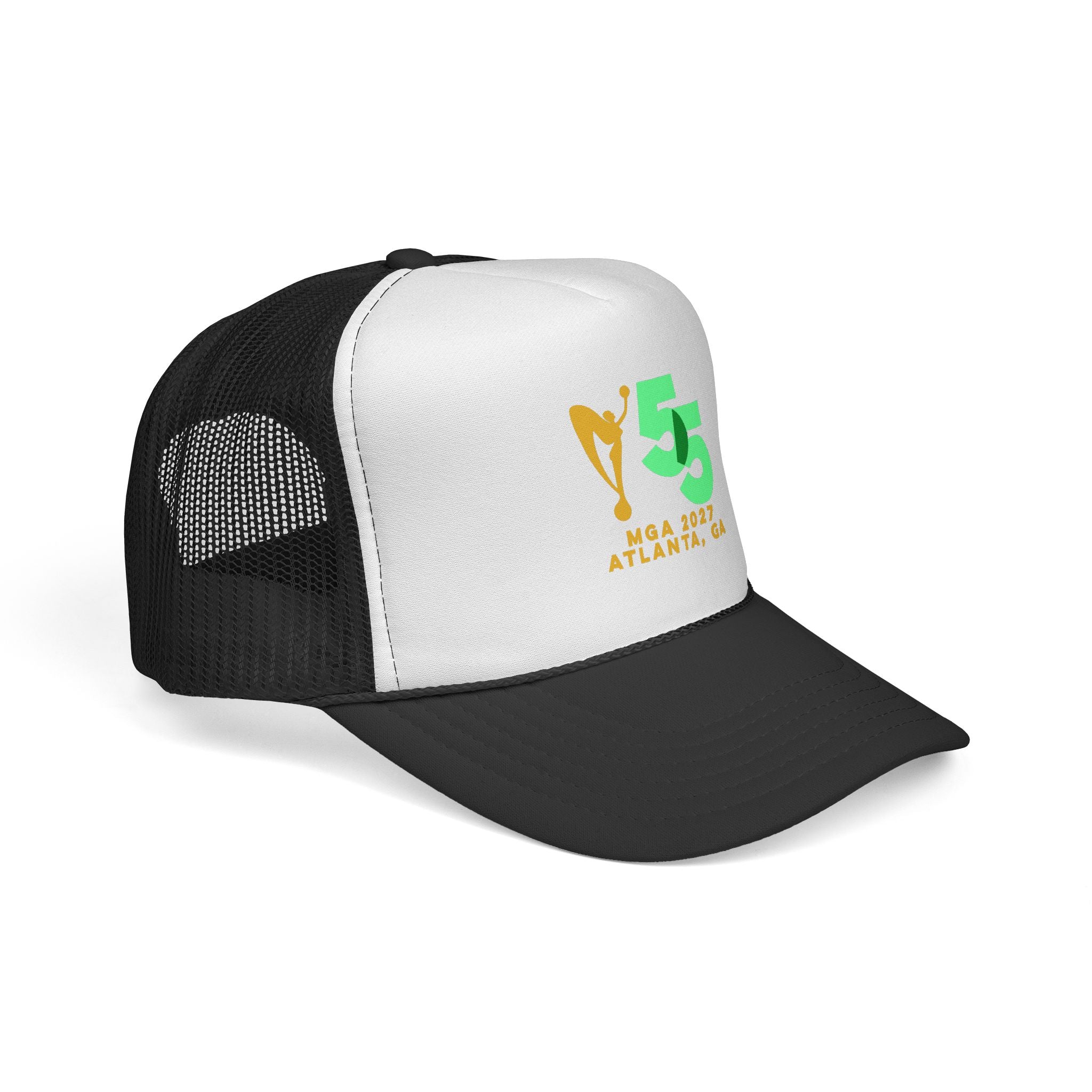 MGA 55th Anniversary Foam Trucker Hat
