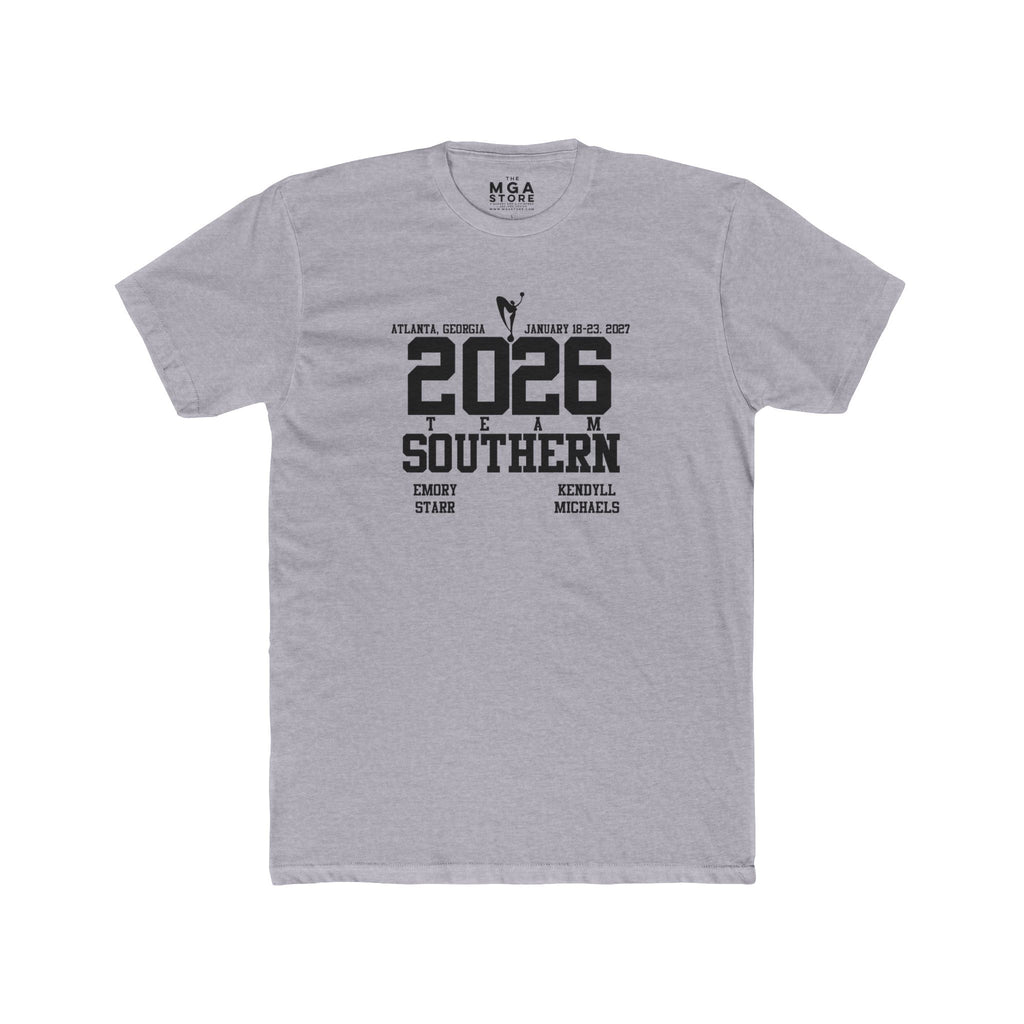Team Southern 2026 Track and Field Graphic Tee
