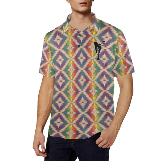 Heritage Pride Mens Polo