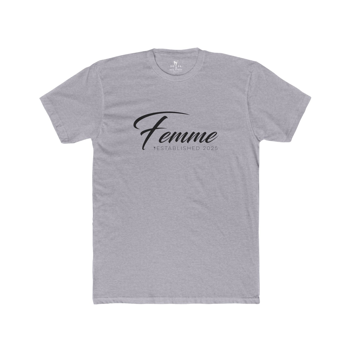 Femme Simply Established 2026 Graphic Tee