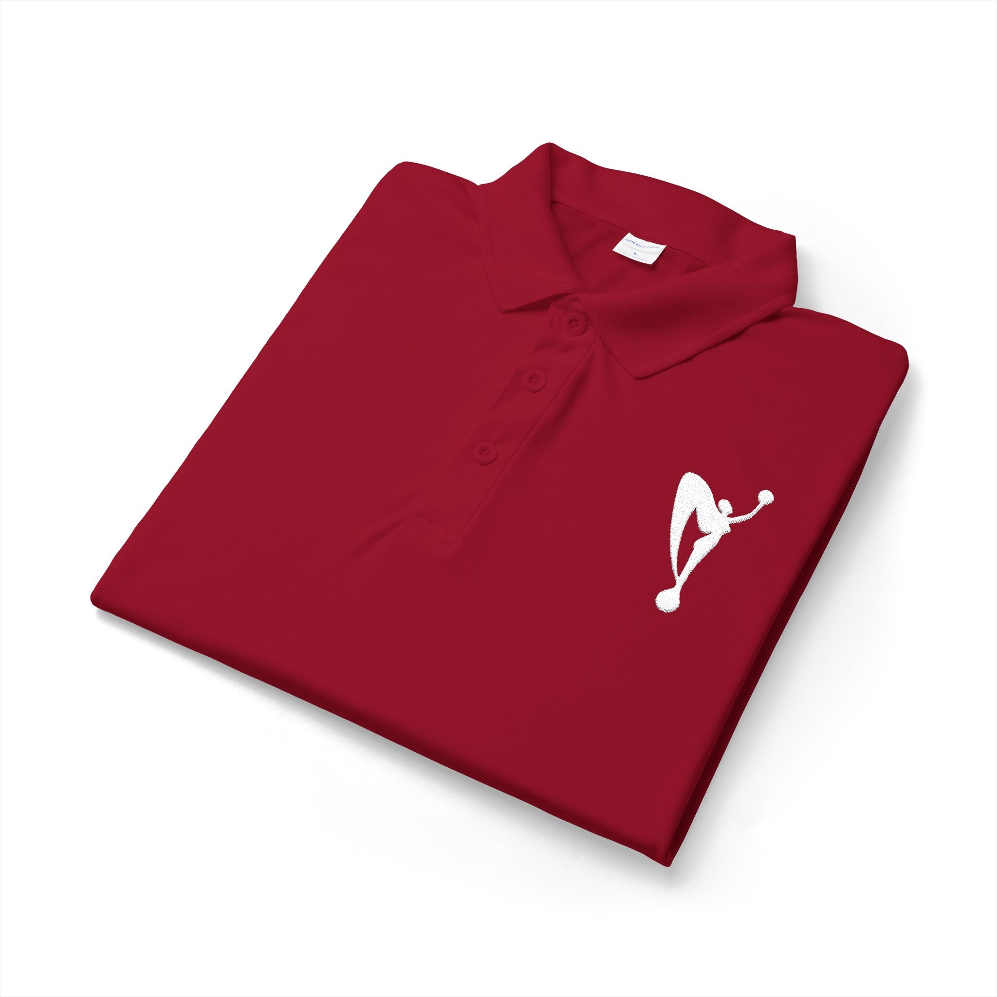 Symbol of Excellence Golf Polo (Embroidered)