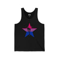 Bisexual Pride Star Power Tank Top