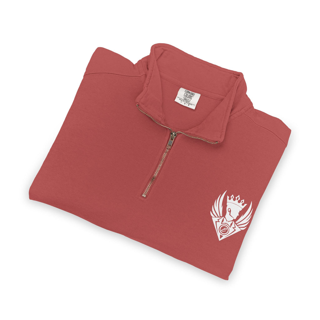 GAE Promoter Quarter Zip Sweatshirt