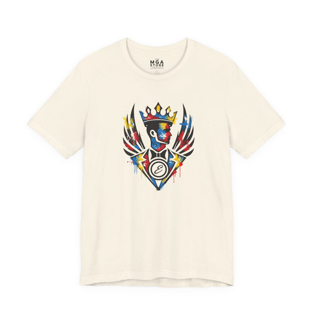 On Canvas Series #1 Esquire Graphic Tee