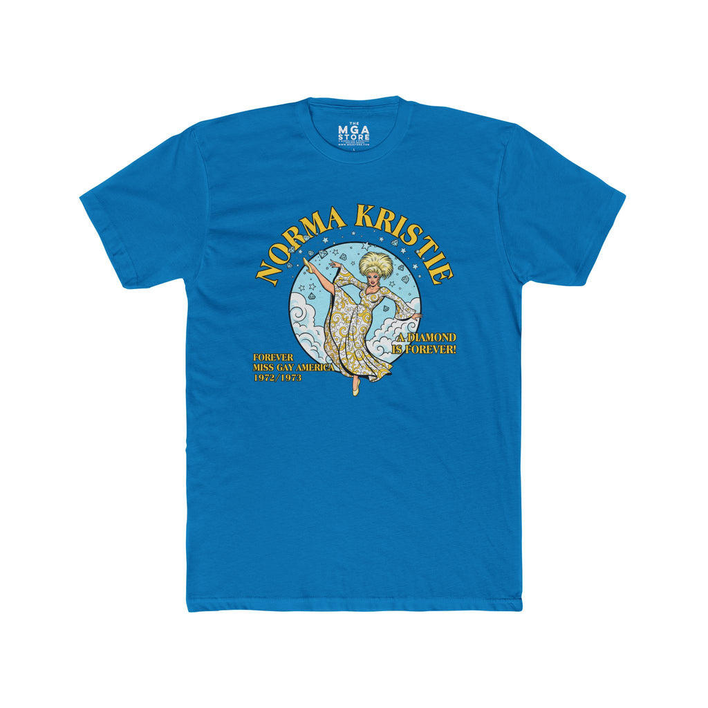 A Diamond is Forever - Norma Kristie Tribute Tee