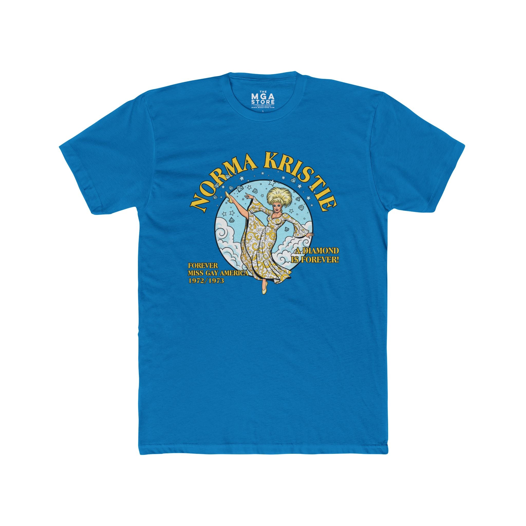 A Diamond is Forever - Norma Kristie Tribute Tee