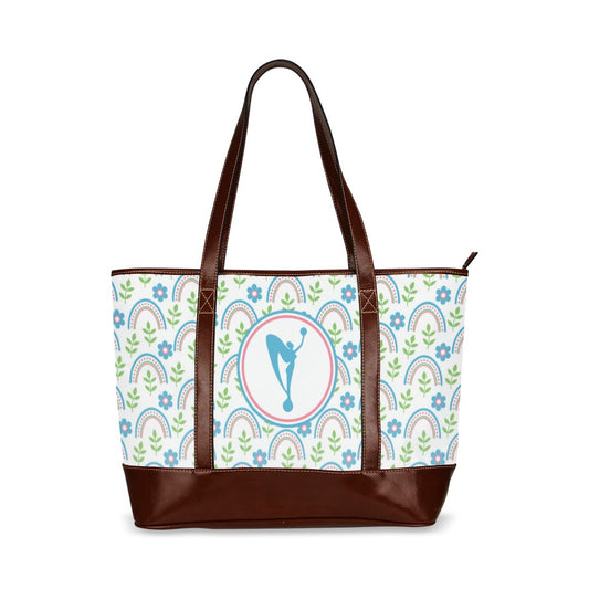 Spring Awakening Symbol Tote