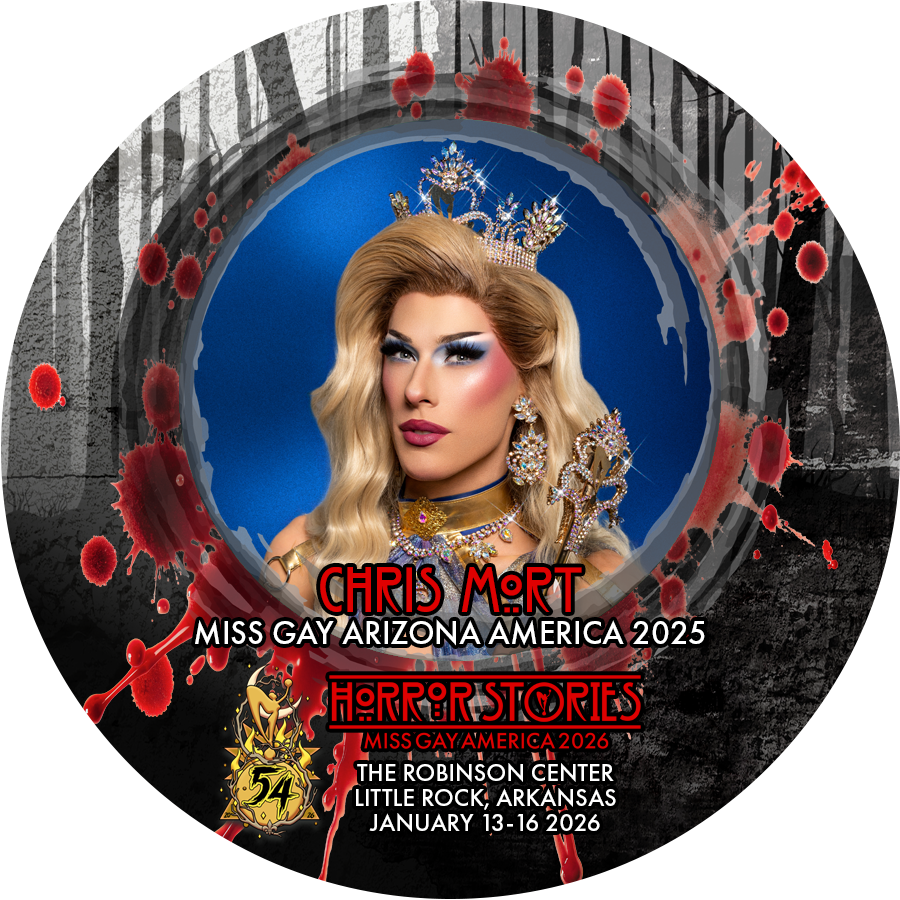 MGA 2026 Contestant Buttons (Pre-Order)