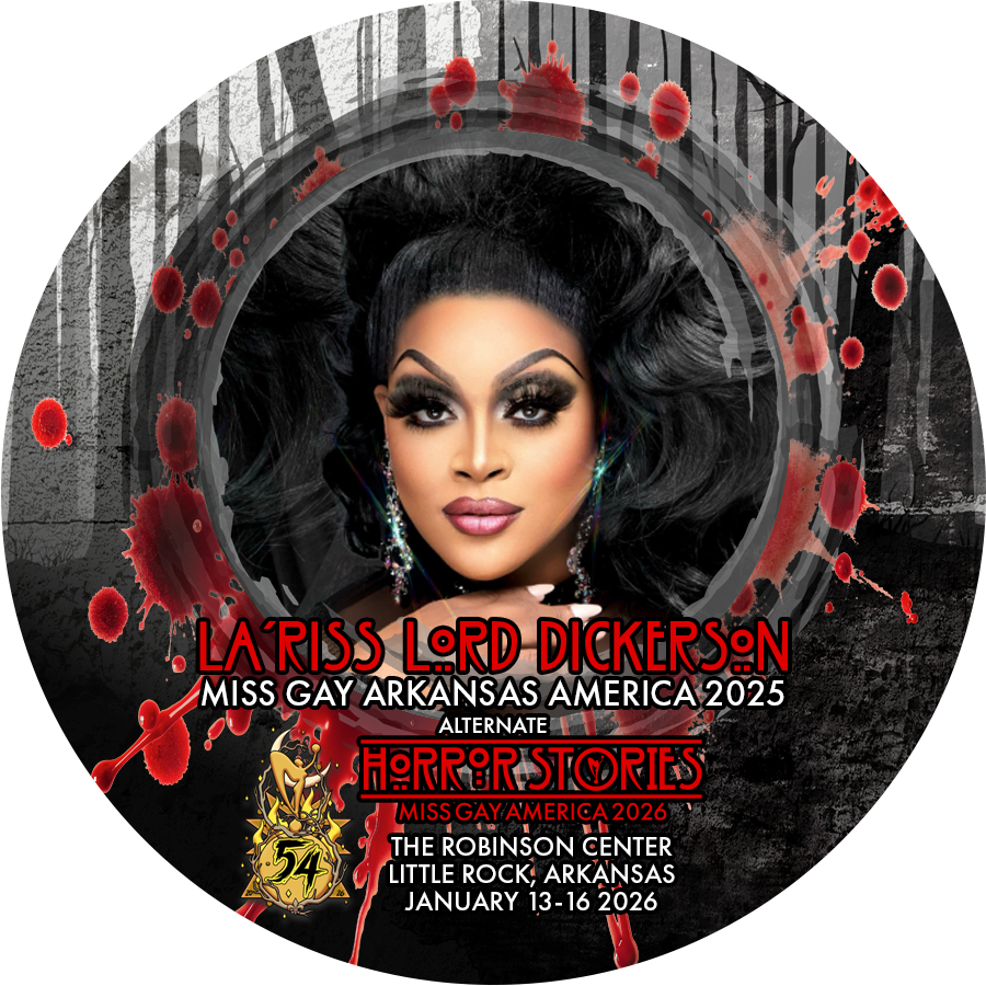 MGA 2026 Horror Stories Contestant Button (set of 5)
